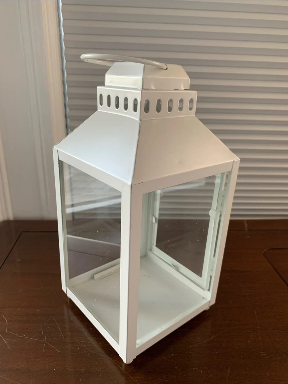None white square